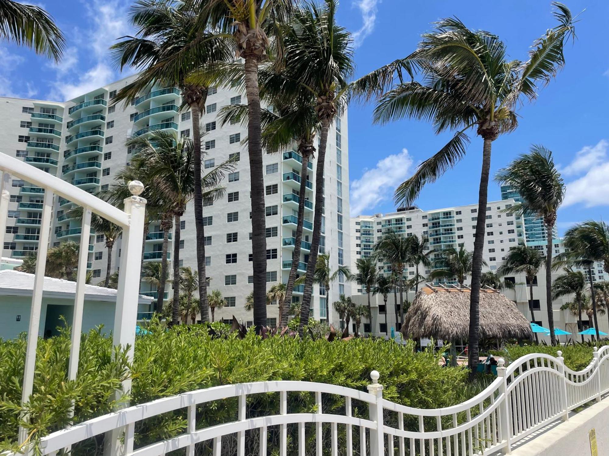 Lovely Apartment In The Beach- Tides 好莱坞 外观 照片