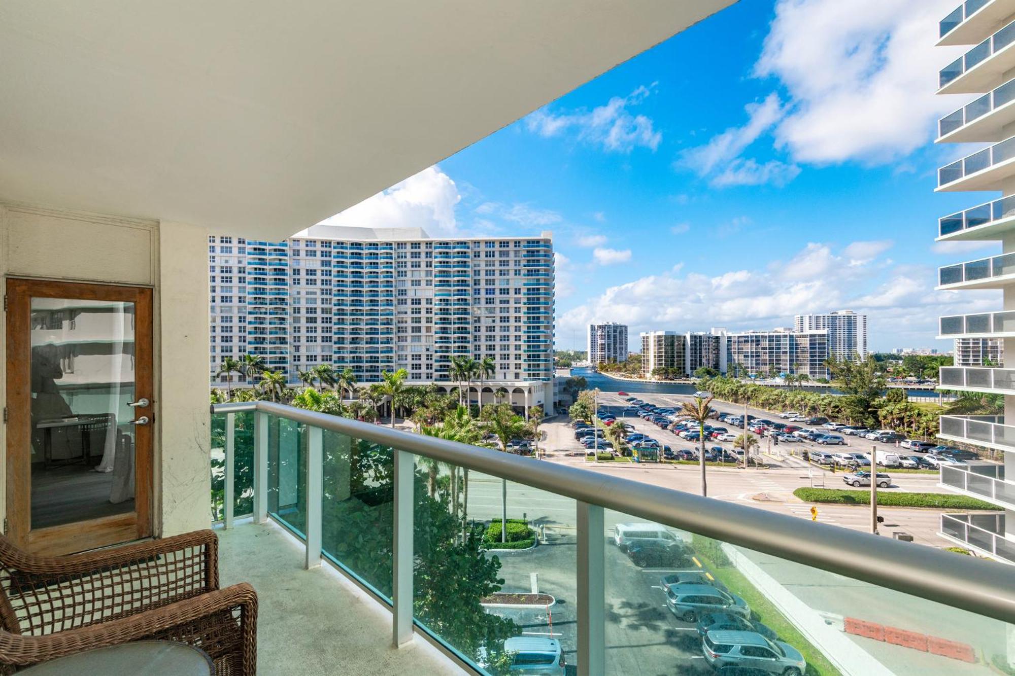 Lovely Apartment In The Beach- Tides 好莱坞 外观 照片