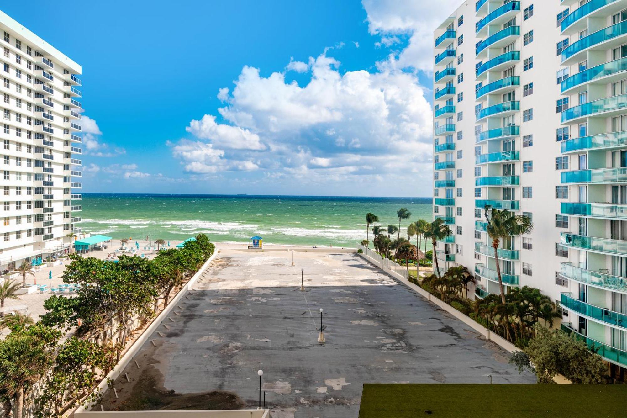 Lovely Apartment In The Beach- Tides 好莱坞 外观 照片